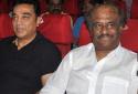 'Time will answer' - Rajinikanth, Kamal Haasan tell same answer each other